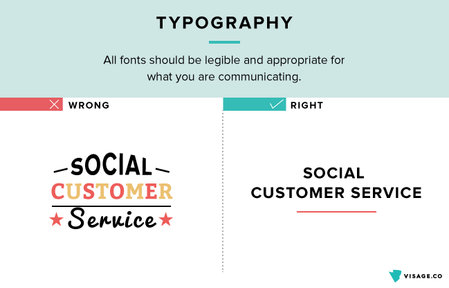Infographic Fonts