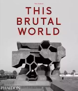 brutal world book
