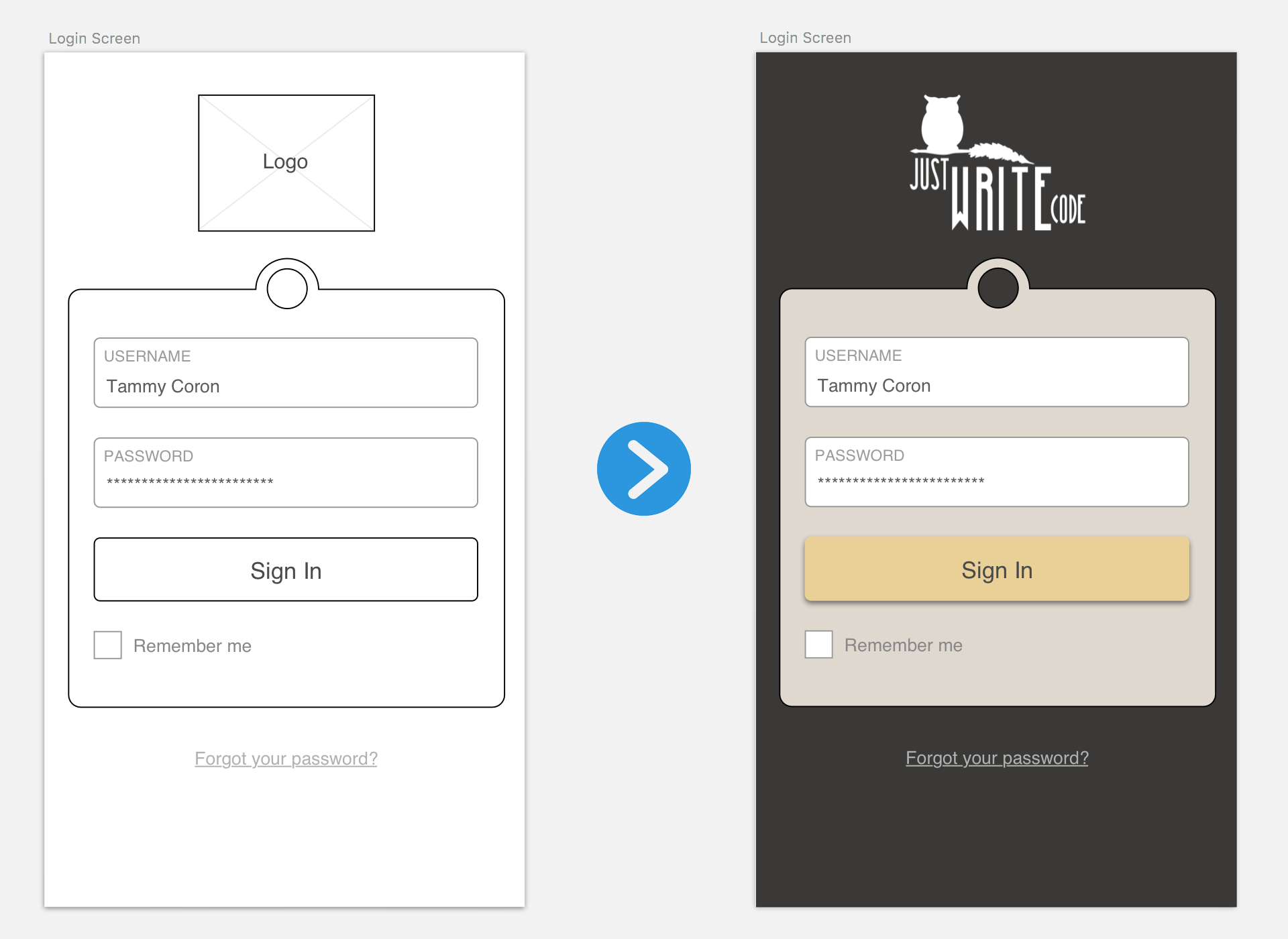Mitchell Clements on LinkedIn: #ux #ui #design #tools #prototyping | 128  comments