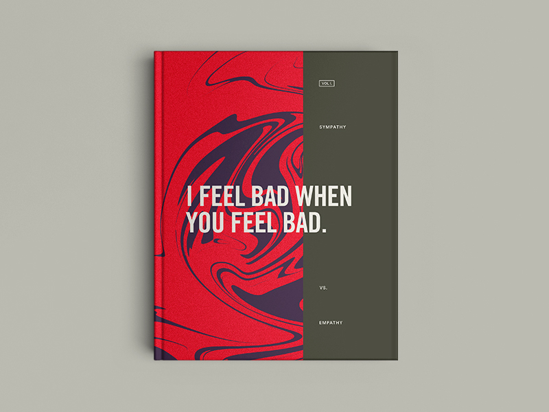 book cover graphic design