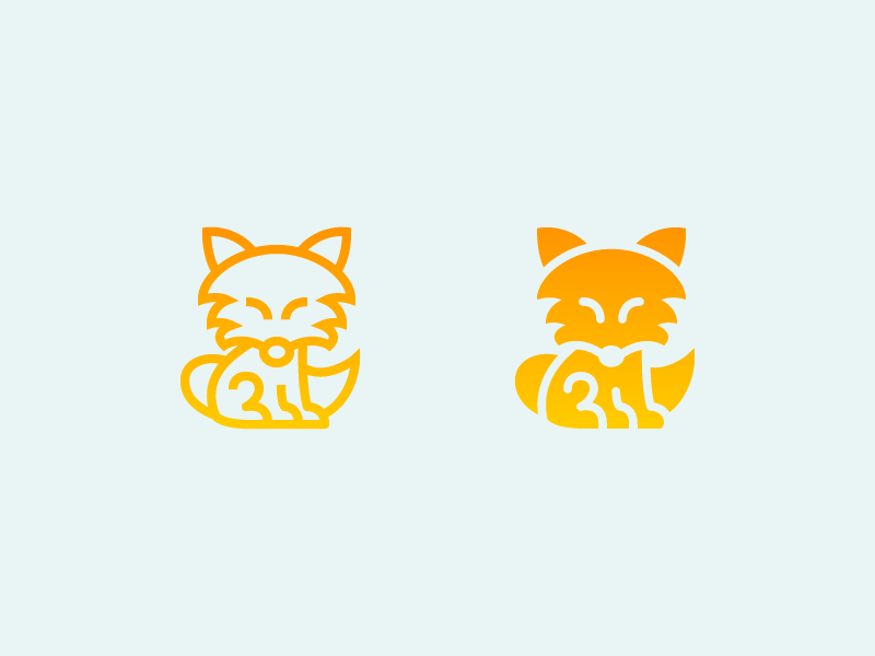 fox icons