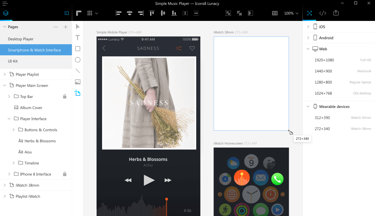 Easily Design Paint and Edit Graphic Images with DrawPad