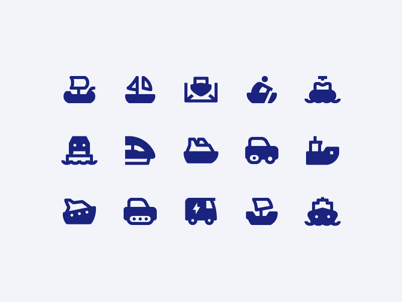 material icons filled