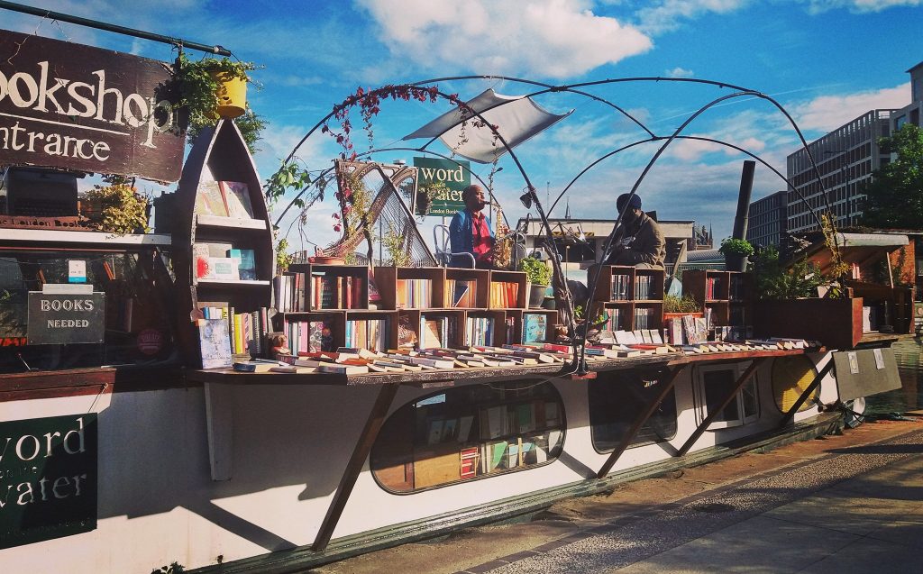 bookstore london for designers