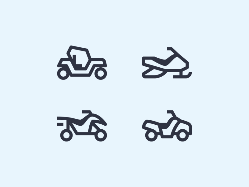 simpe small icons