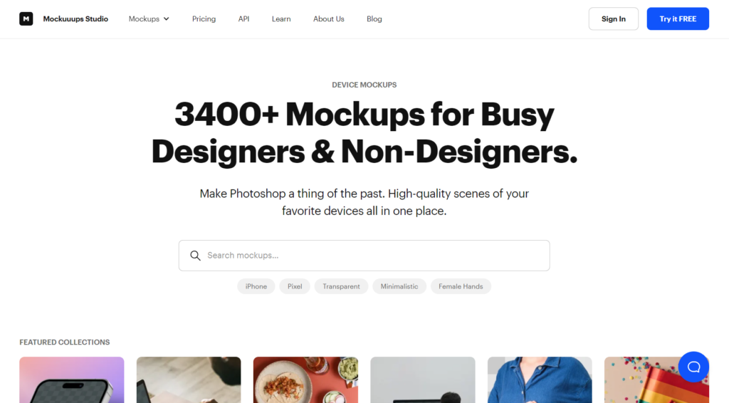 8 Resources For Designers To Get Free Mockup Templates | Graphic Design ...