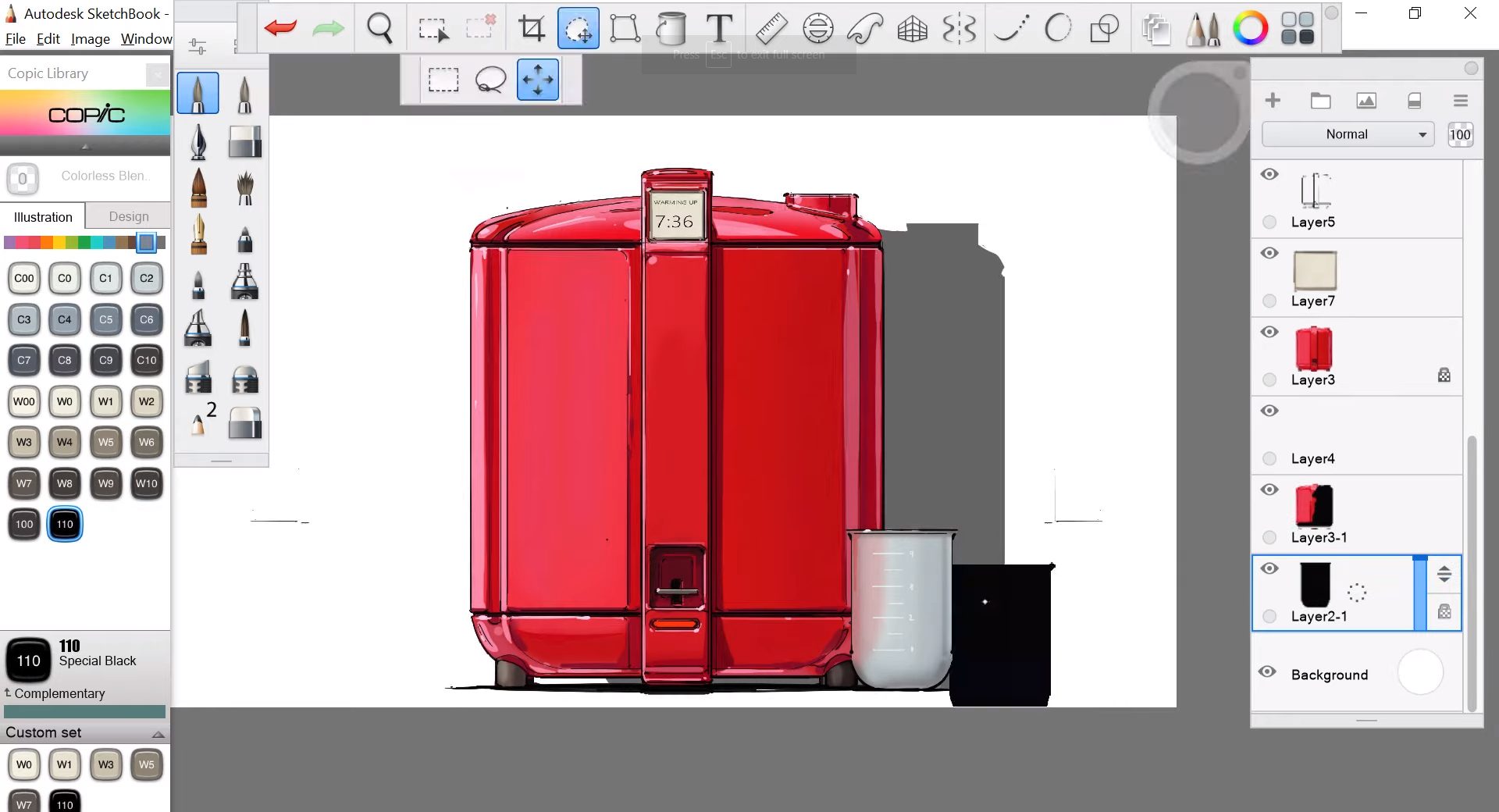 Best Free Drawing Software 8 Strong Candidates Graphic Design Tips