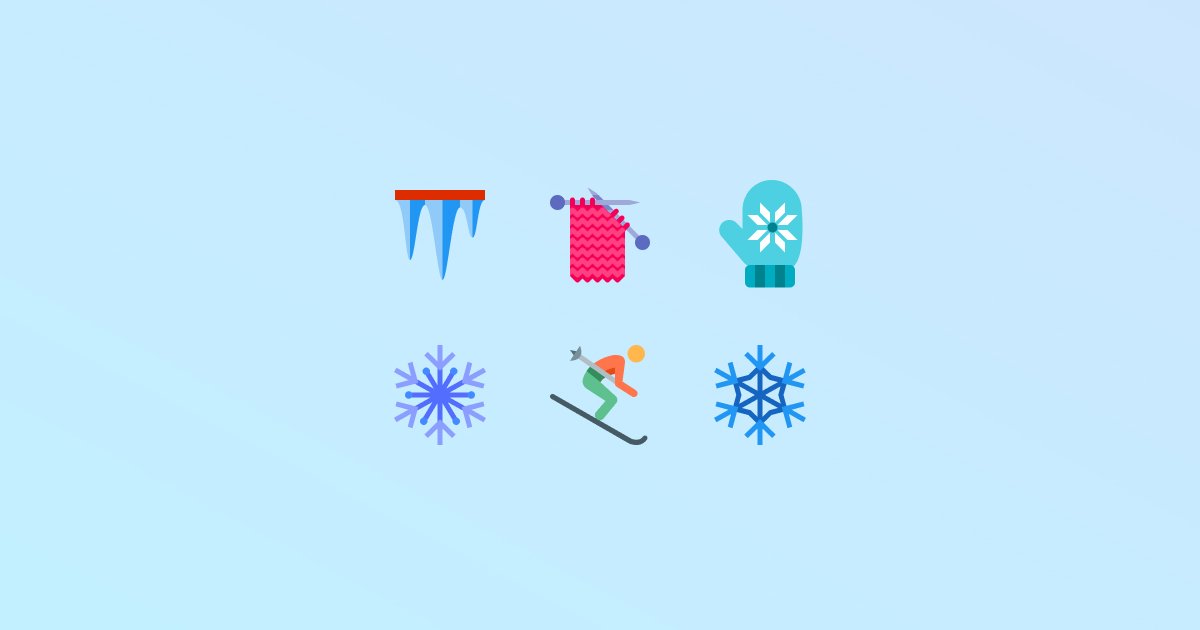 snow clipart pictures