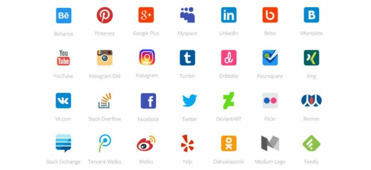 Essential Guide to Inserting Social Media Icons Into Everything