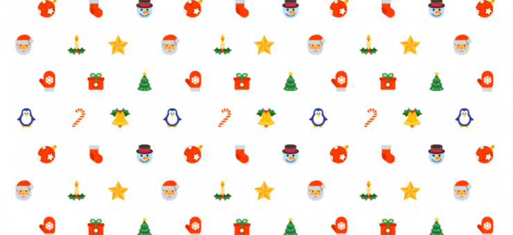 Creating a Christmas Background Pattern in Adobe Illustrator