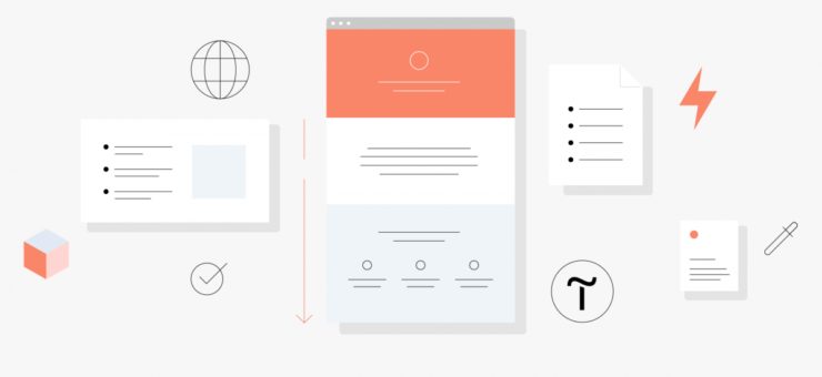 Web Design: How to Use Icons on Landing Pages