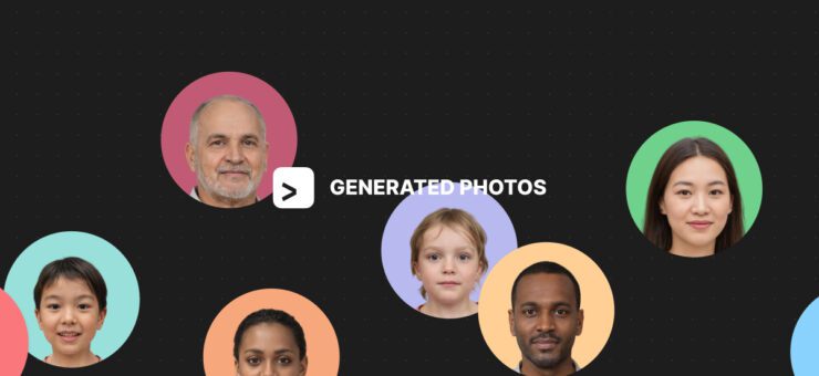 Generated Photos: Natural Faces, Enhanced Search, AI Diversity