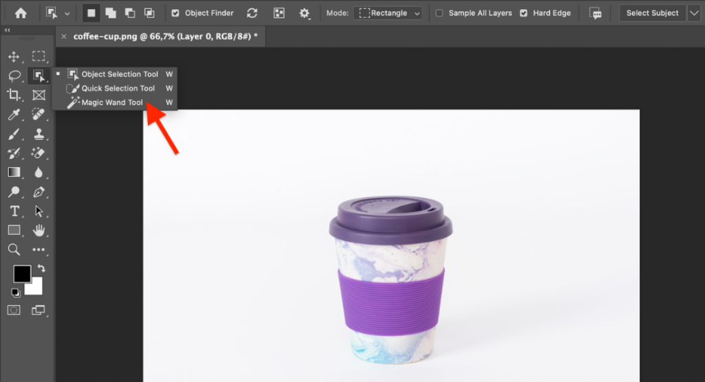 How to Remove White Background in with Ease