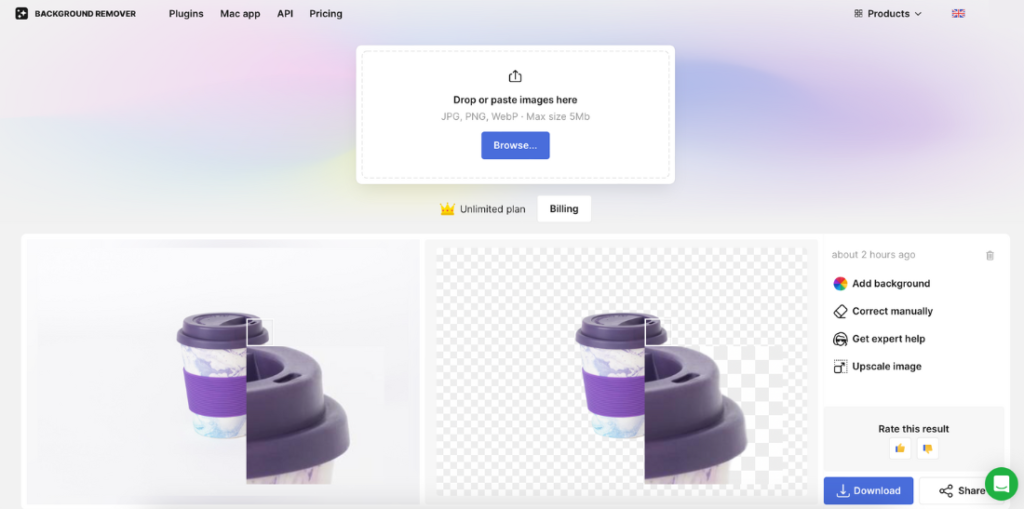 How to Remove White Background in with Ease