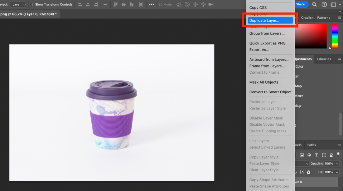How to Remove White Background in with Ease