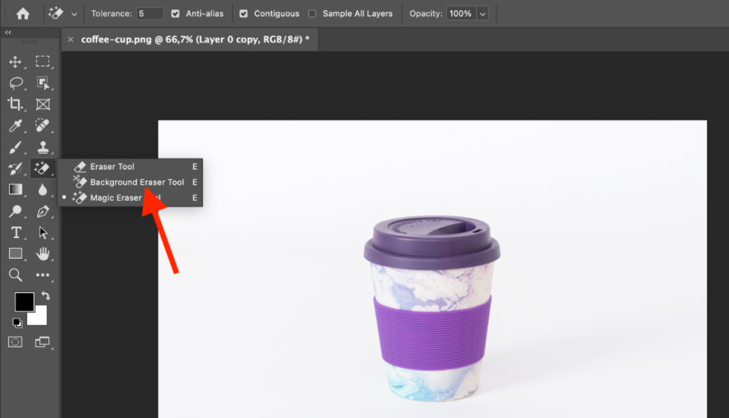 How to Remove White Background in with Ease