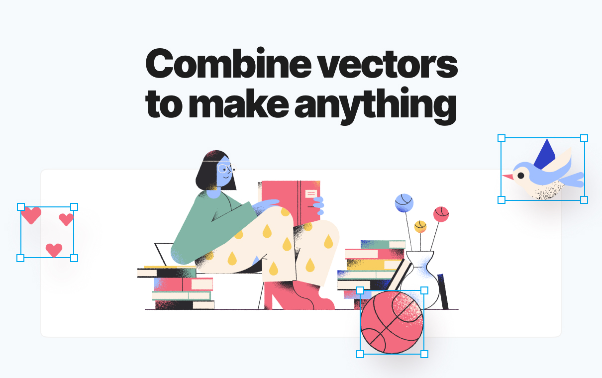 Ouch Illustrations 2 0 Professional Vectors For Any Design Goals Ouch Illustrations 2 0 Professional Vectors For Any Design Goals