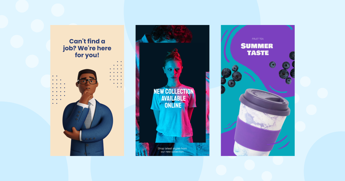 Like, Share, Repost: an ultimate bundle of eye-catching graphics for Social Media Day