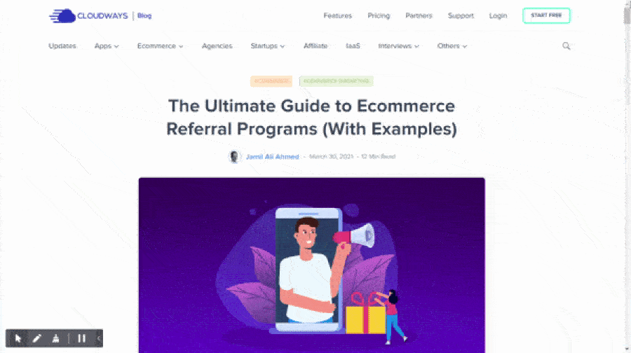 7 UX Best Practices for Designing your Blog Posts in 2021