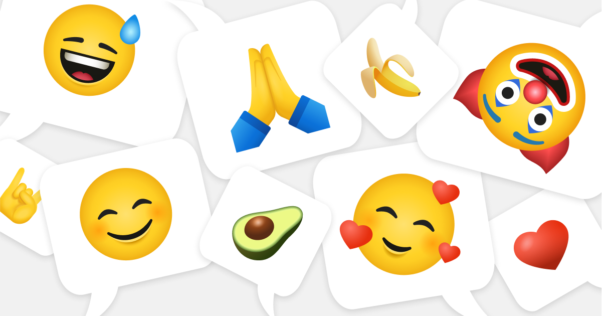 Emojis and Emotions in 2021