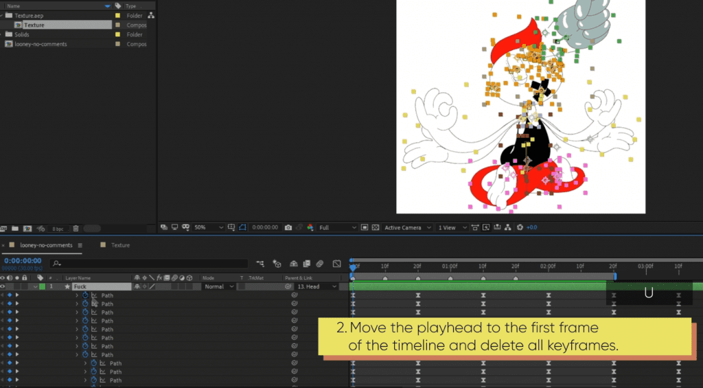 After effects export svg