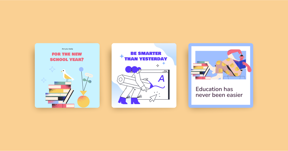 So cool for school: essential graphic collection for teachers and students