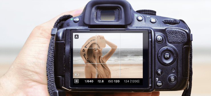 Five basic composition rules for photographers