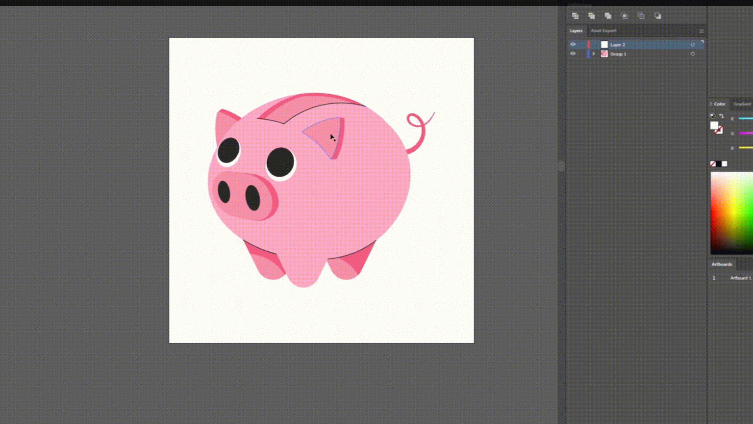 How to make an animated illustration in After Effects Graphic Design Tips