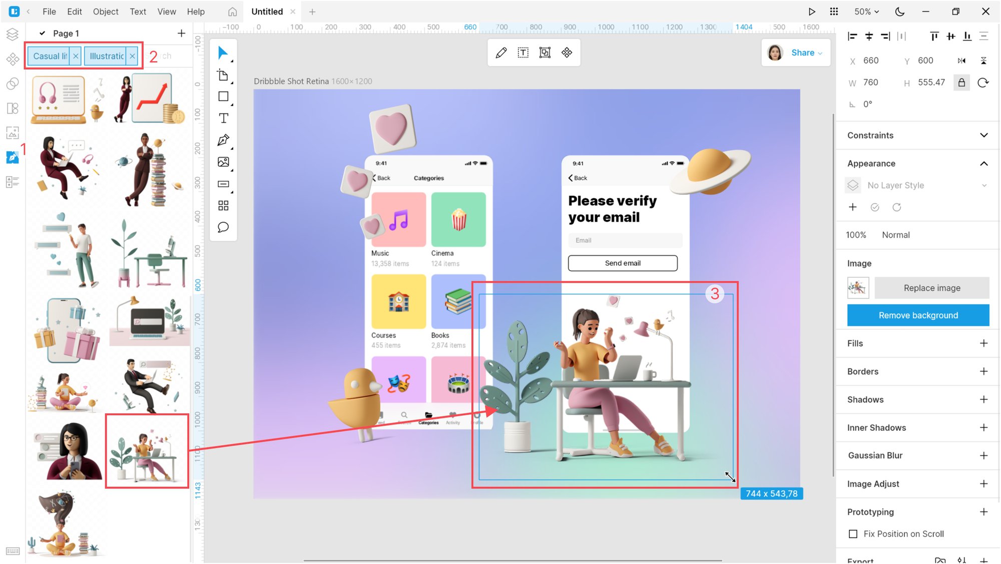 How To Design A Beautiful dribbble shot Graphic Design Tips How To Design A Beautiful dribbble shot Graphic Design Tips