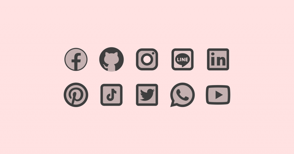 Icons in Material Two Tone style