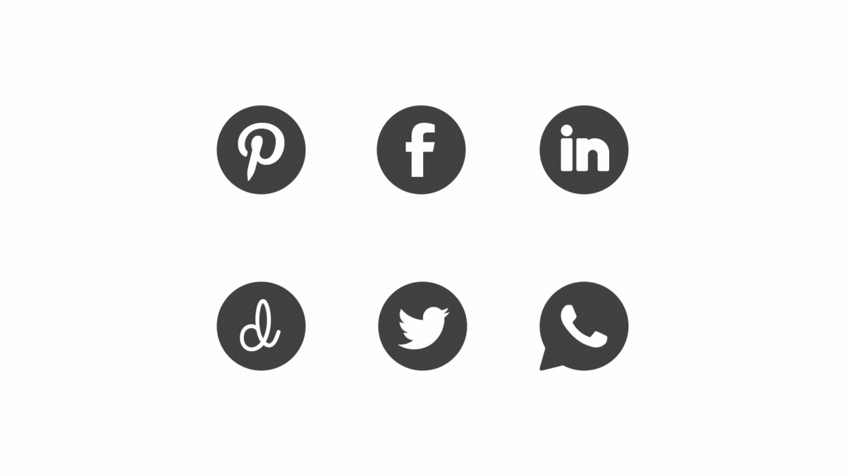 Napier desnudo flexible Free social media icons in 10 new styles