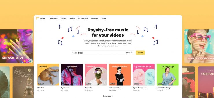 Meet Fugue 3.0: Fresh royalty-free music for your videos