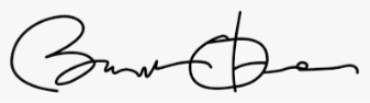 Obama's signature reference
