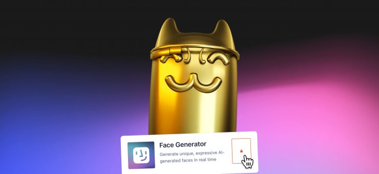 Make Face Generator the Product of the Year