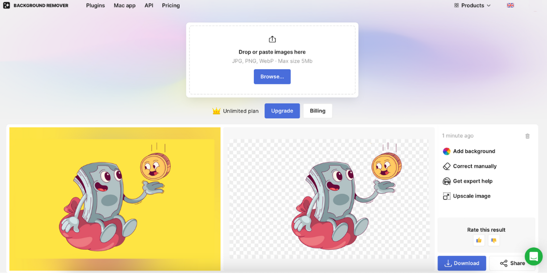 How to Remove Background from Image in Adobe Illustrator