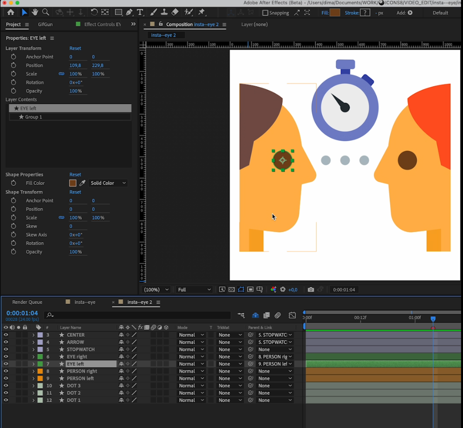 Beginner's guide to animation in After Effects 