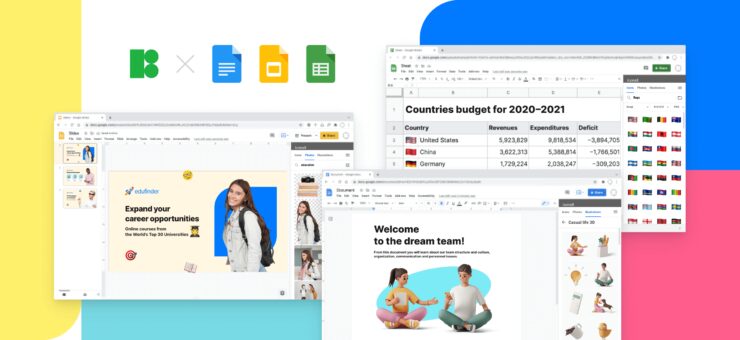 Google Docs add-on to make your Google Docs look professional