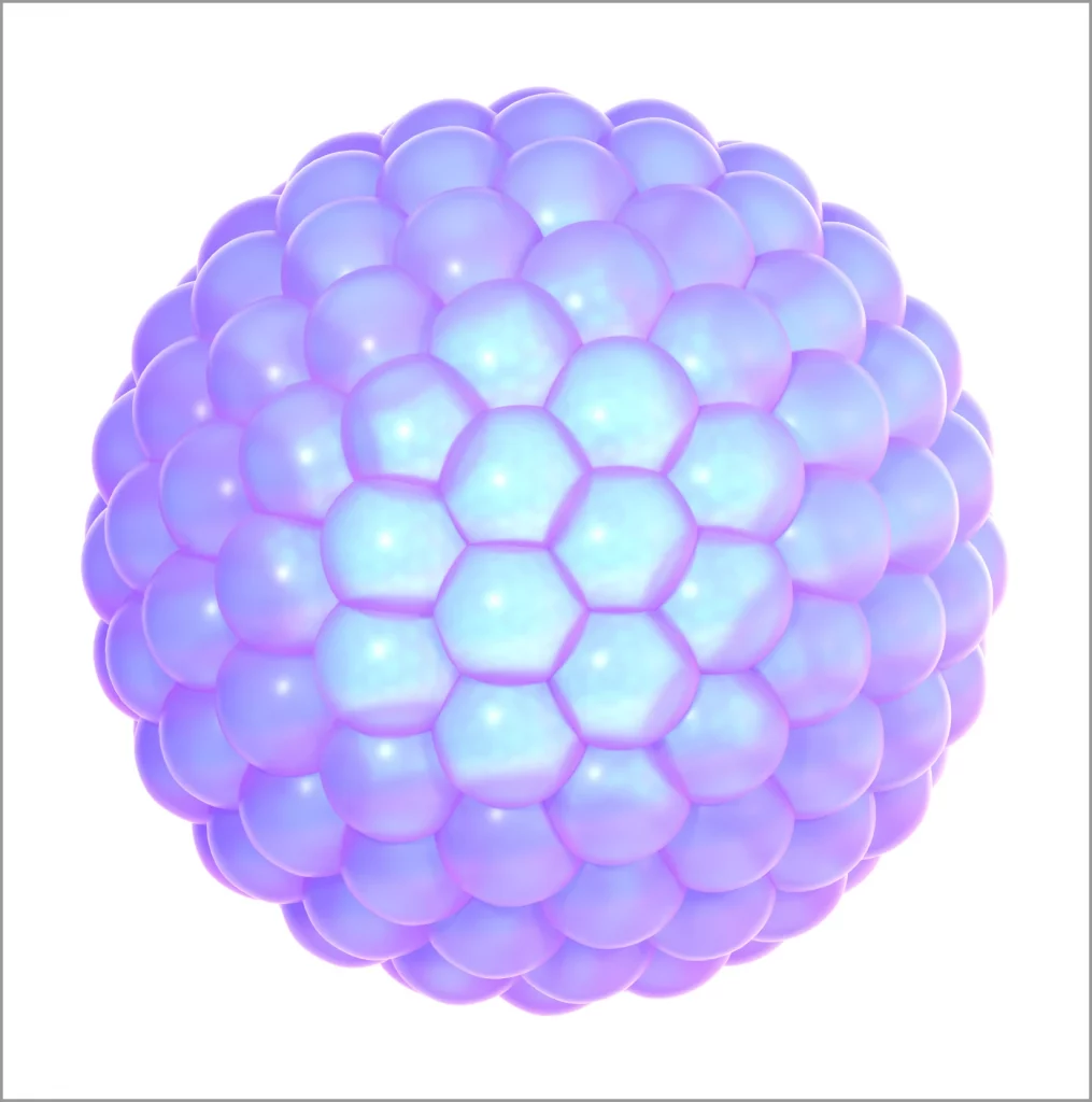 3d sphere vector illustration