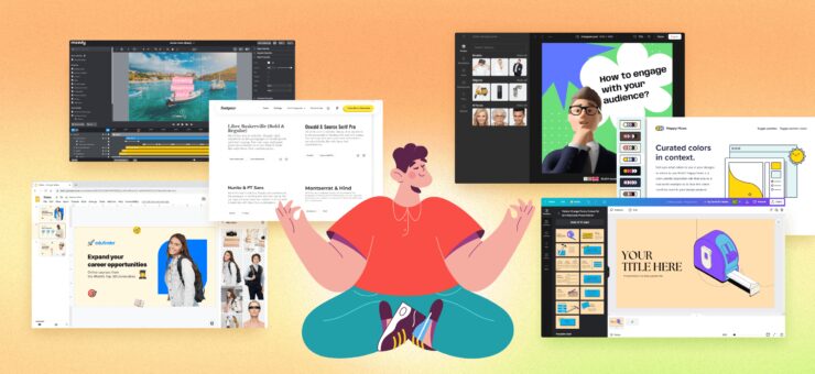26 online tools for non-designers to create pro-looking content