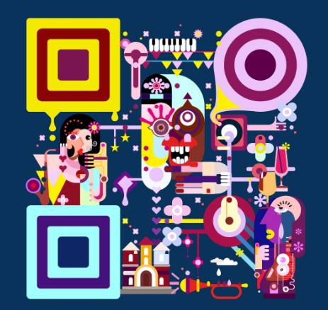 Are there any rules against qr codes? - Art Design Support