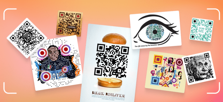 How to create QR codes that people would want to scan