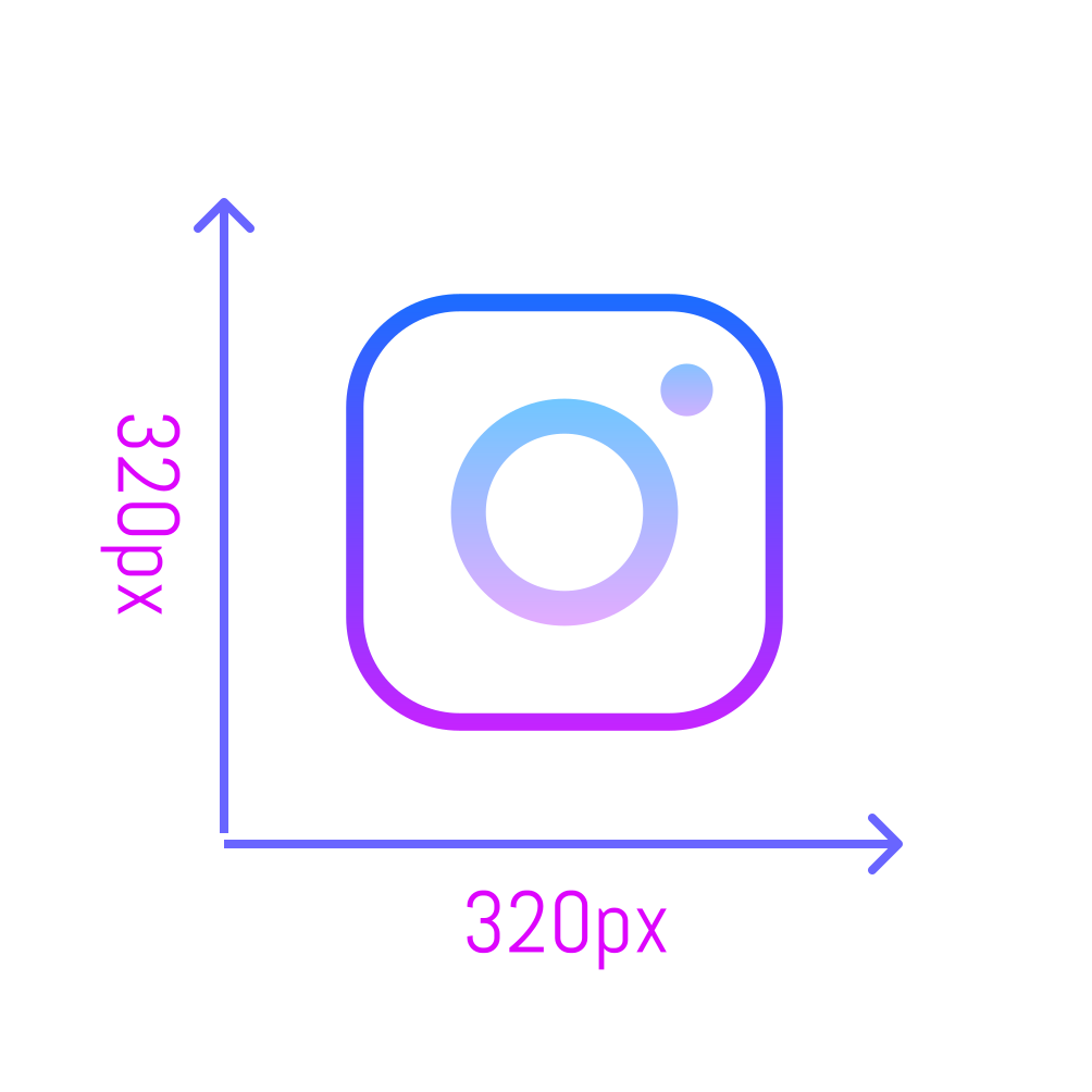 Instagram Profile Picture Size - Full,View