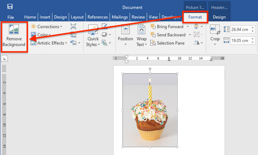 how-to-remove-background-from-picture-in-word