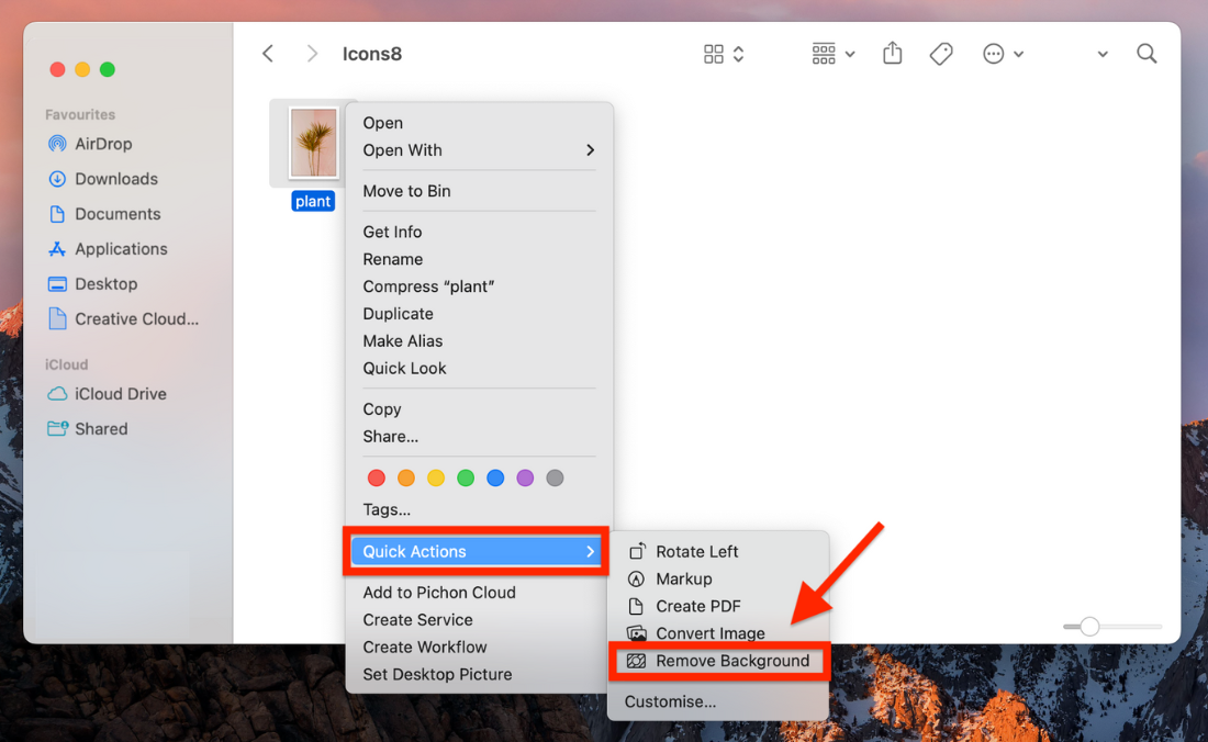 The Easiest Way to Remove a Picture's Background on Mac