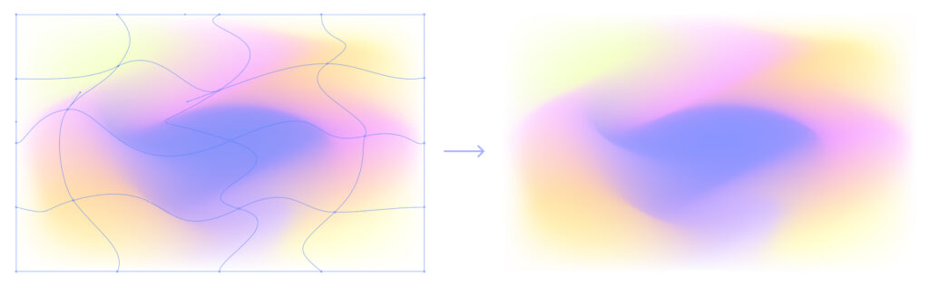 Types of gradients and how to use them