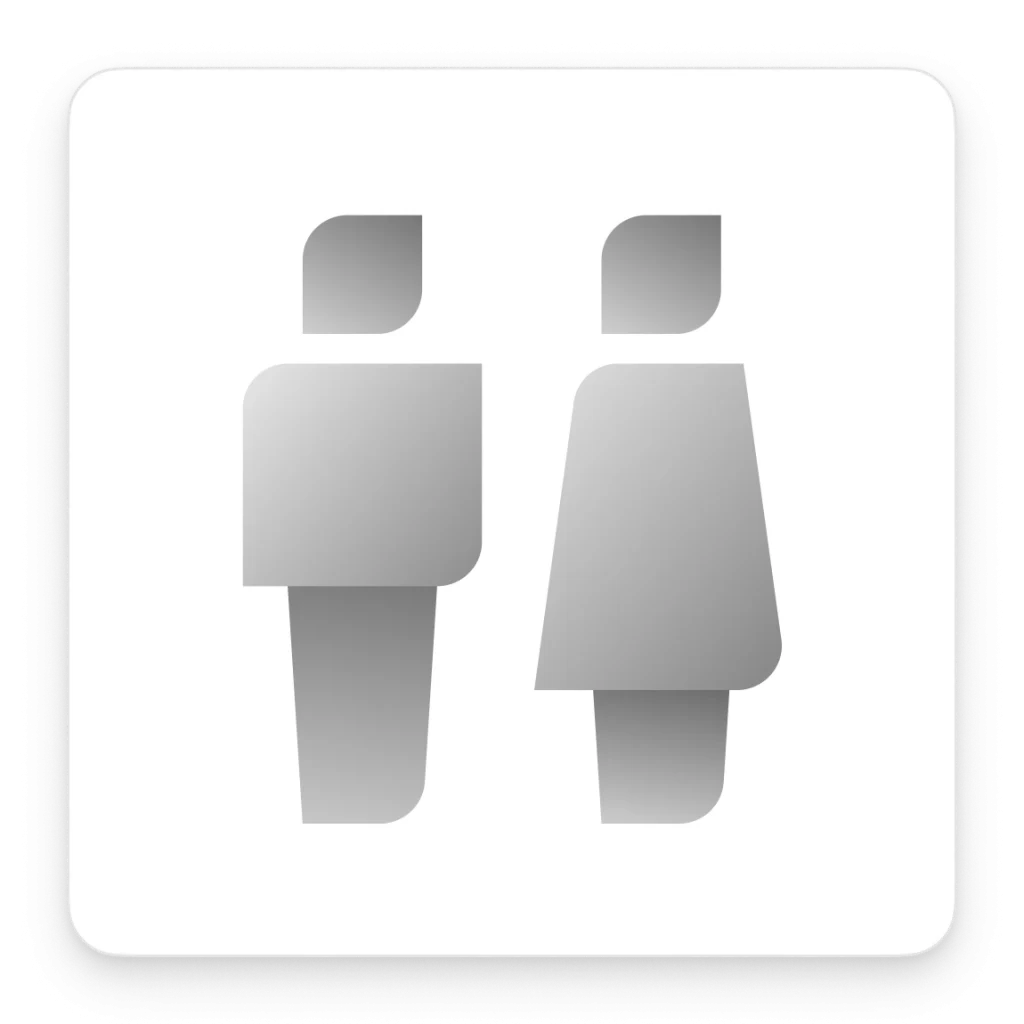 toilet icon