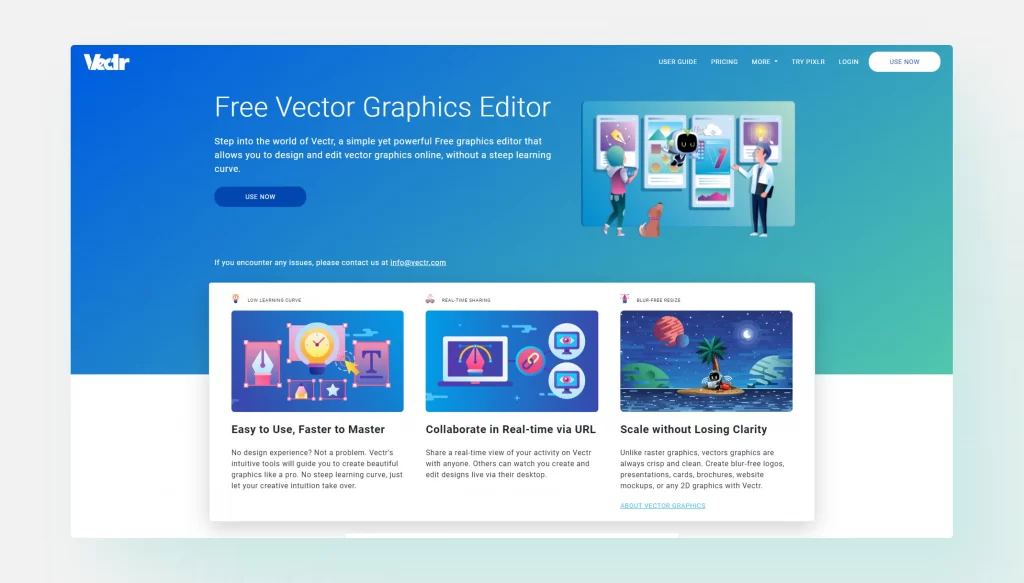 BEST FREE ONLINE VECTOR GRAPHICS EDITOR