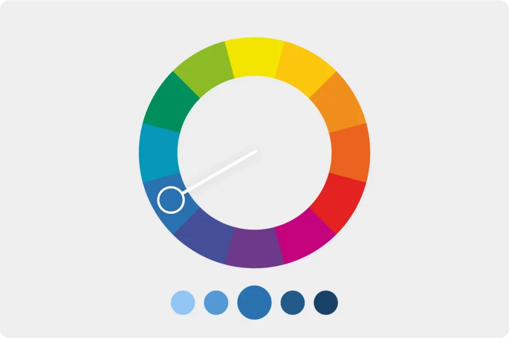 Muted color palette - Google Drive Community