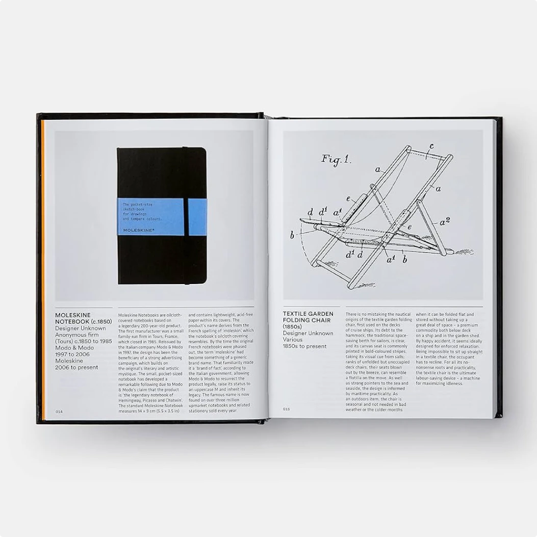 the design book