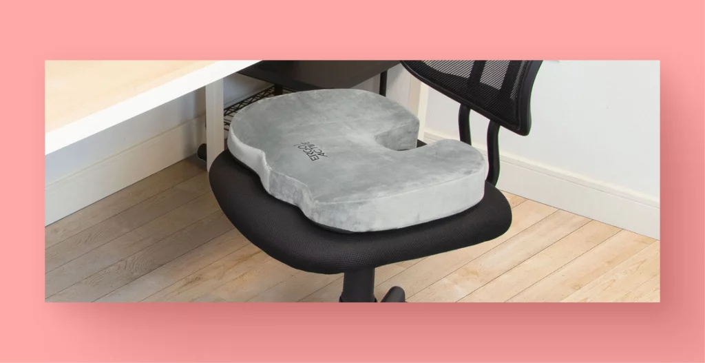 ergonomic cushion